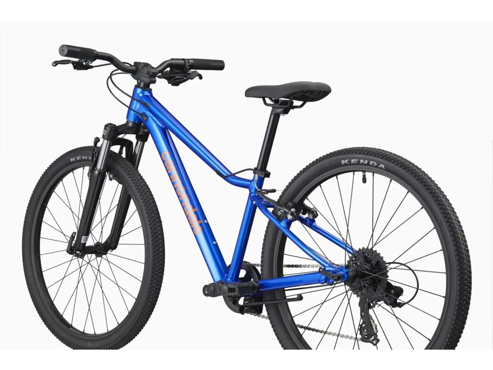 Cannondale Trail 24 children's bike Sonic Blue
