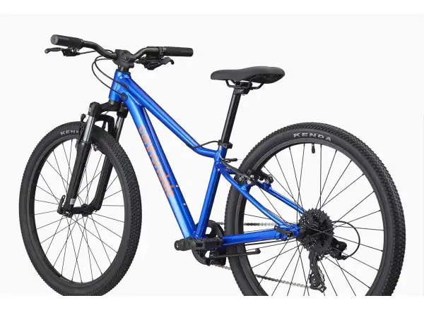 Cannondale Trail 24 children's bike Sonic Blue