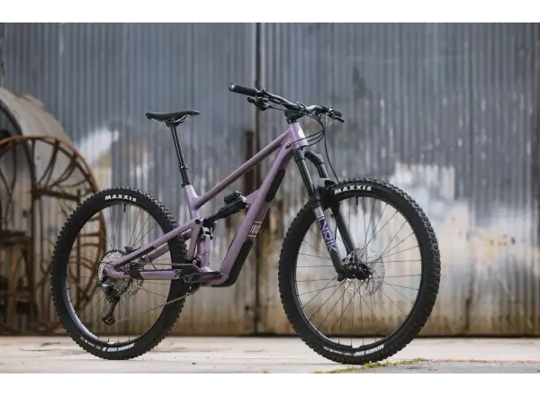 Ibis Ripmo AF Deore mountain bike Rose