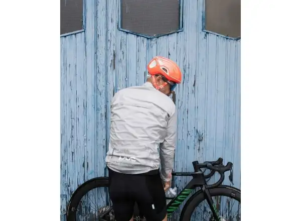 POC Haven Rain men's jacket Granite Grey