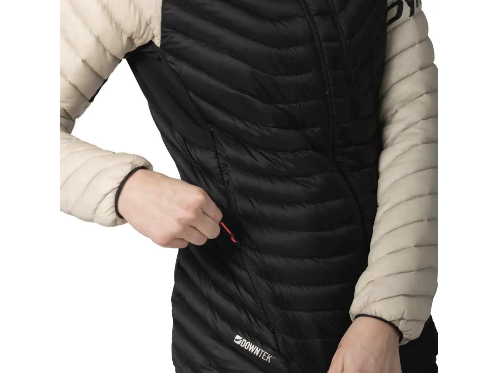 Dynafit Radical Down women's jacket Overcast