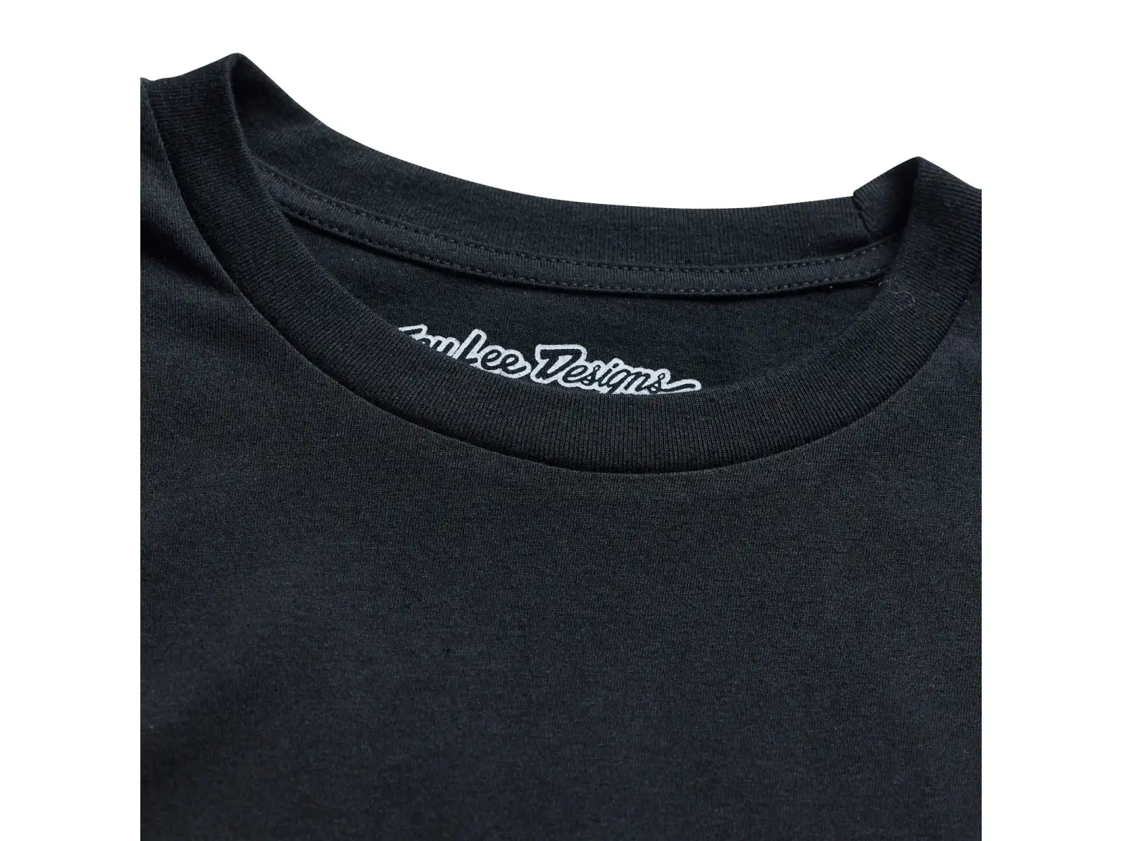 Troy Lee Designs Handlebar men's jersey long sleeve Black