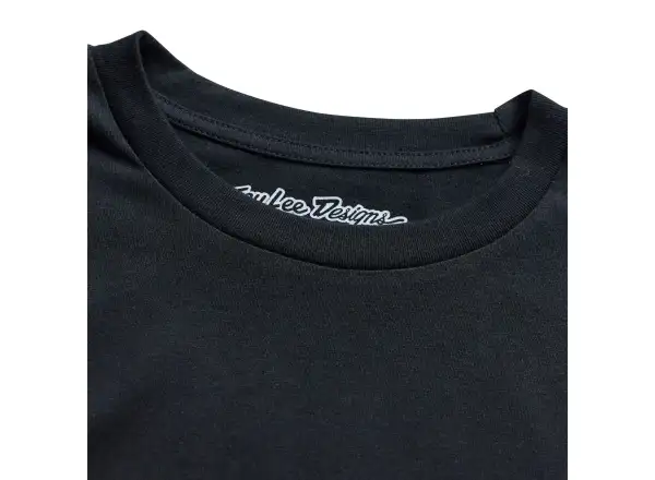 Troy Lee Designs Handlebar men's jersey long sleeve Black