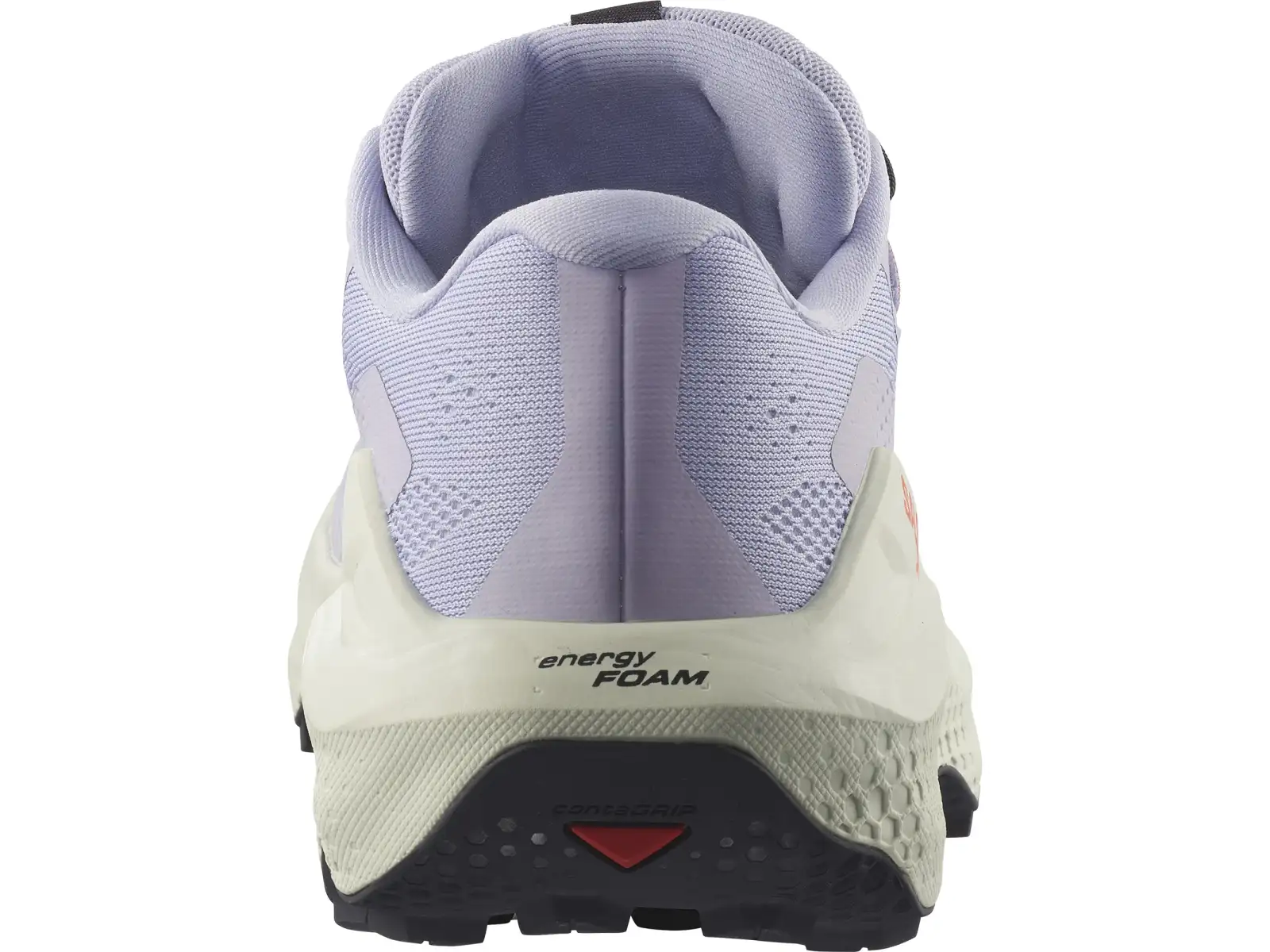 Salomon Ultra Glide 3 women's running shoes Cosmic Sky/Icicle/Neon Flame