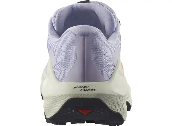 Salomon Ultra Glide 3 women's running shoes Cosmic Sky/Icicle/Neon Flame