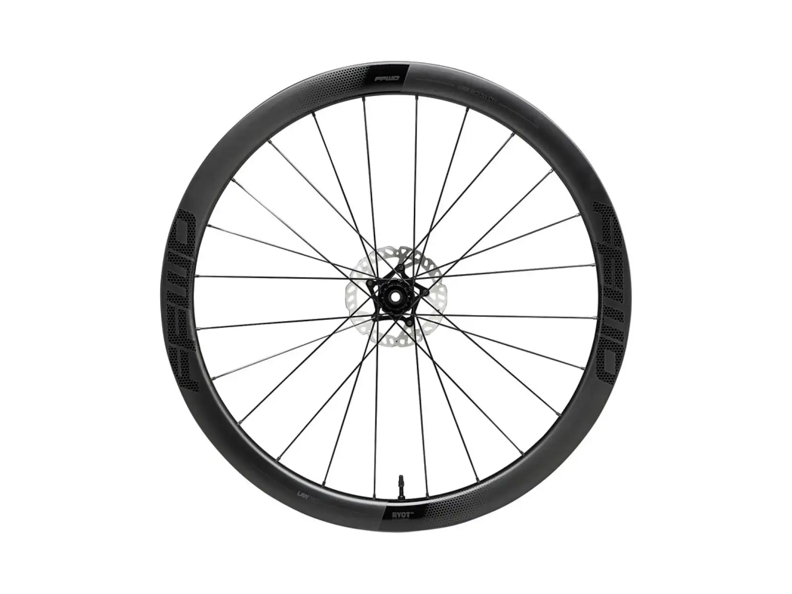 FFWD RYOT44 FFWD 2:1 road carbon wheels MattBlack clincher, XDR freehub