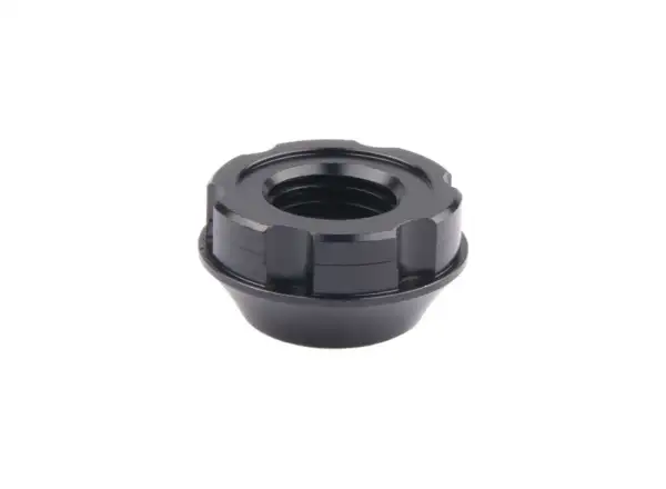 Rock Machine thread nut for thru axle