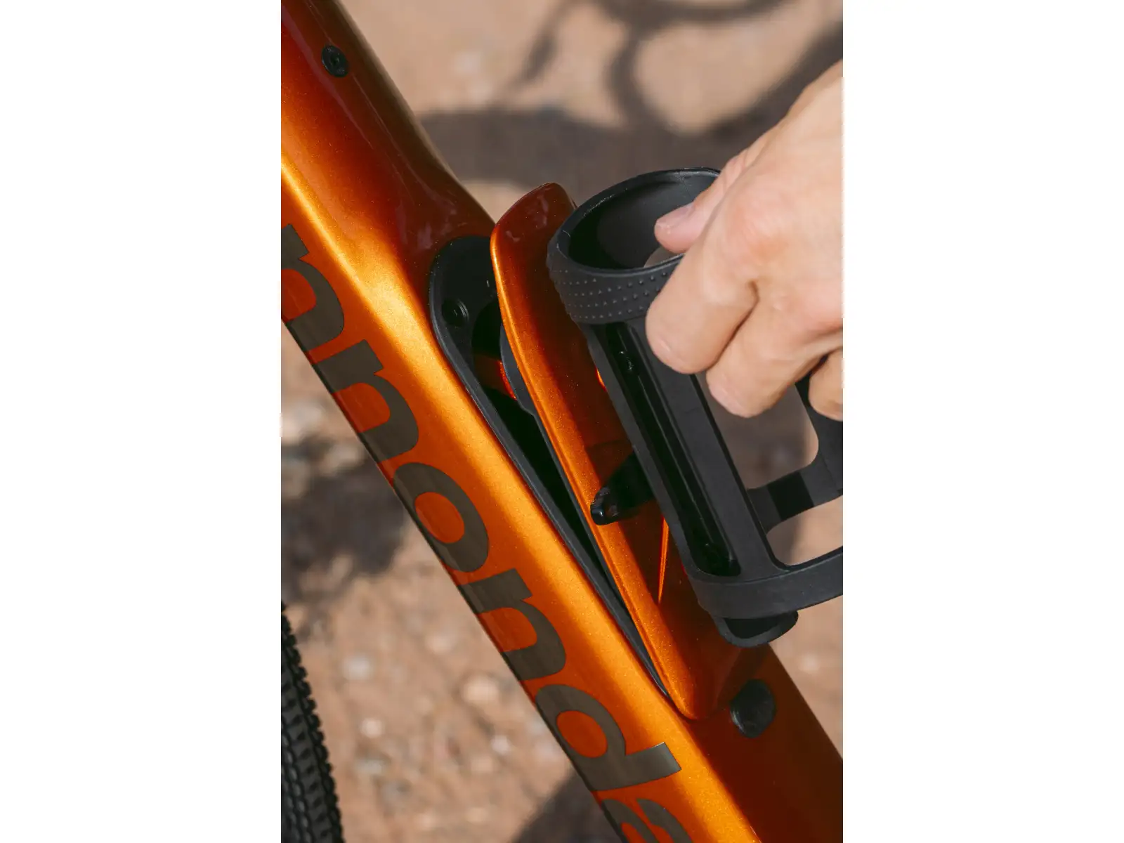 Cannondale Topstone Carbon LTD Lefty AXS gravel bike TGE