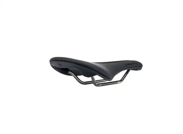 Peatys Monarch TI-MX Rail saddle Nylon Base Black