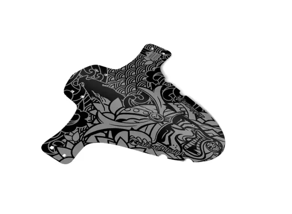 Rie:sel Schlamm:PE mudguard Japan