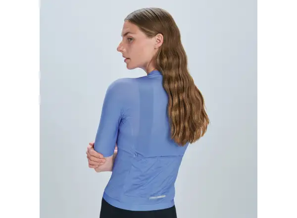 POC Pristine women's jersey short sleeve Bazzite Blue
