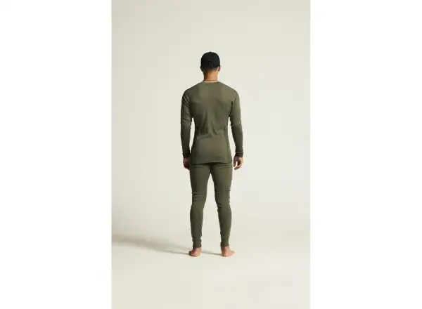 Craft Core Warm Baselayer men's functional set green