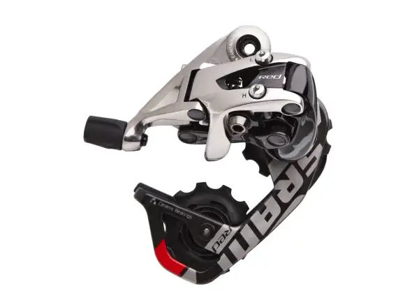 Sram Red AeroGlide Road Rear Derailleur 10-speed Short Inner Cage