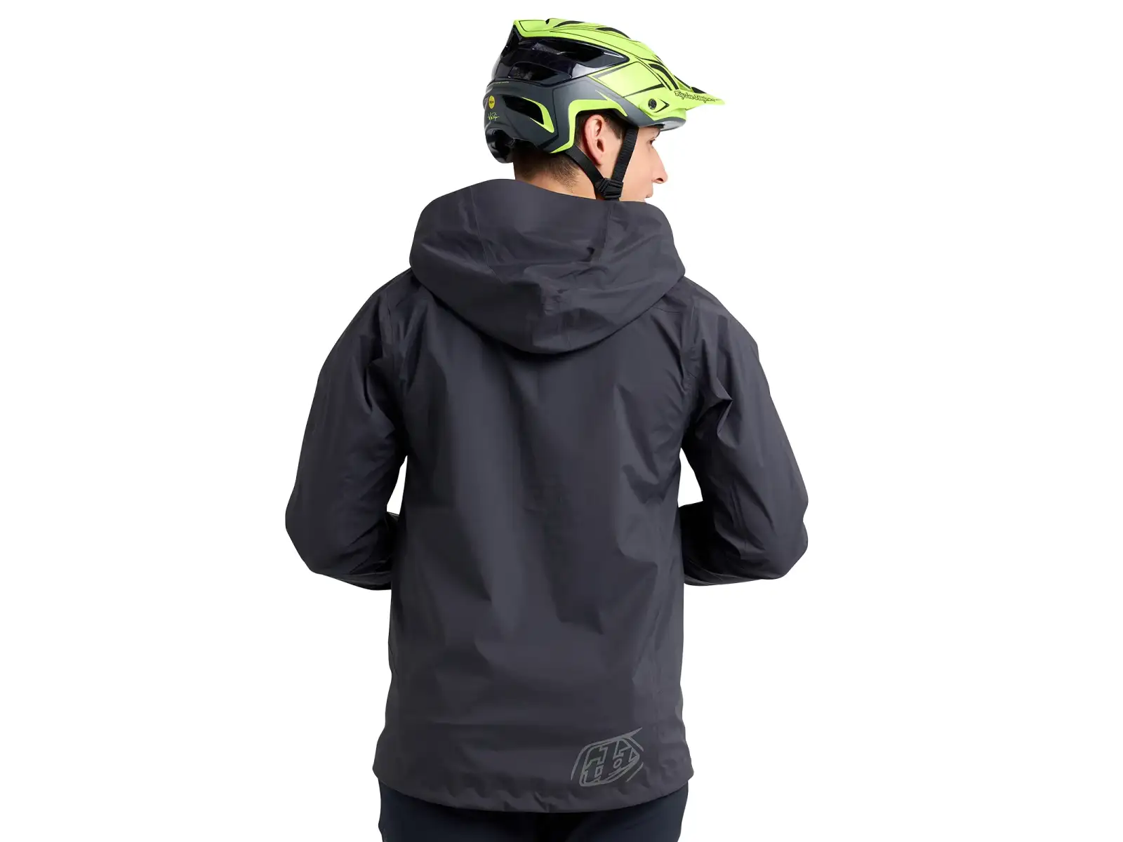 Troy Lee Designs Resist men's jacket Mono Carbon