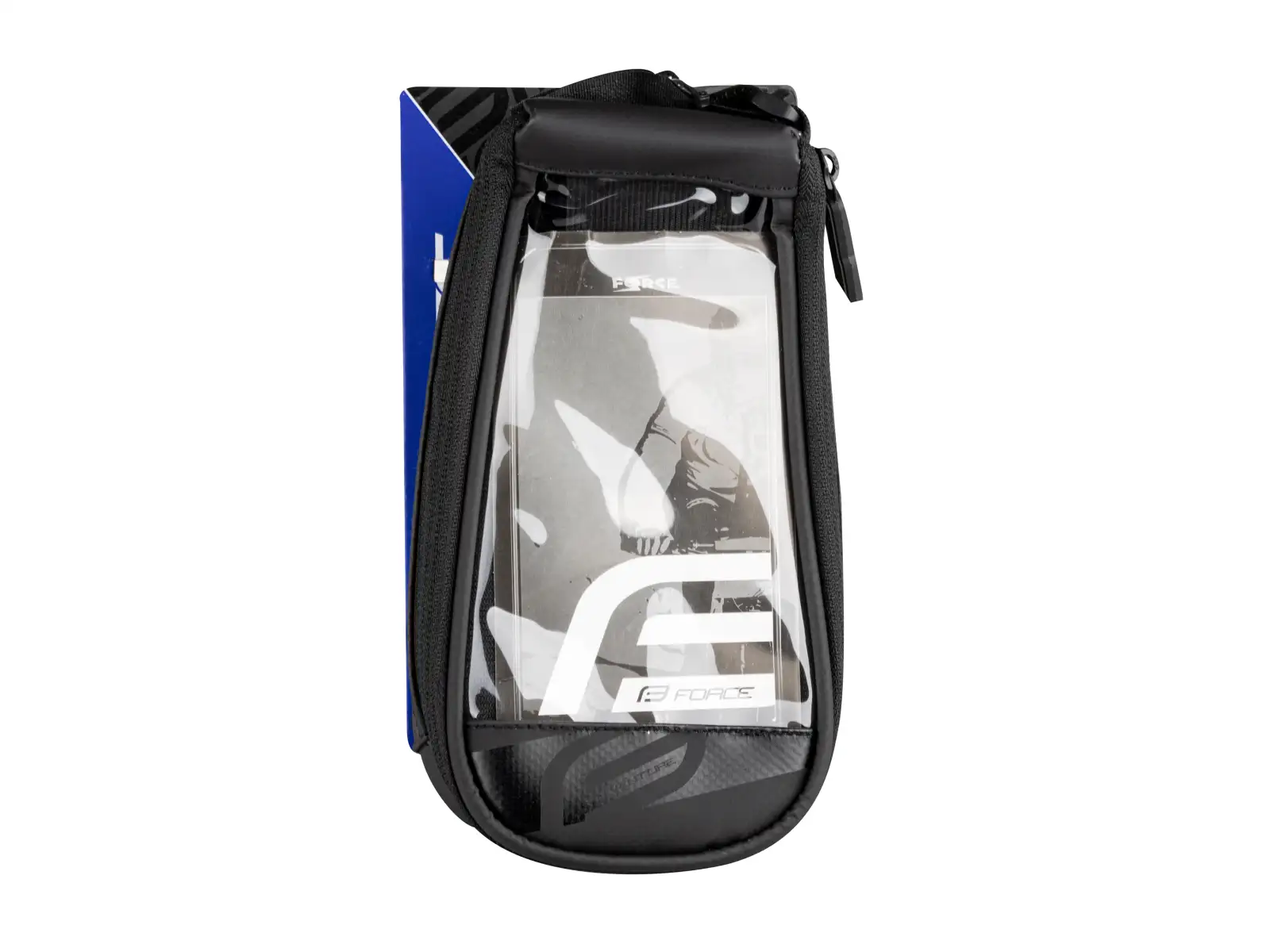Force Phone Adventure XL 5.5" frame bag 0.8 l black