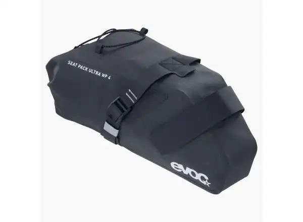 Evoc Seat Pack Ultra WP 4 saddle bag Black
