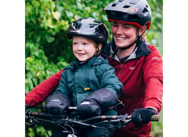 Kids Ride Shotgun Pogies handlebar gloves
