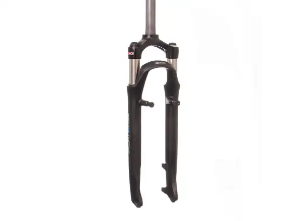 SR Suntour NCX D LO Air Disc trekking suspension fork black matte