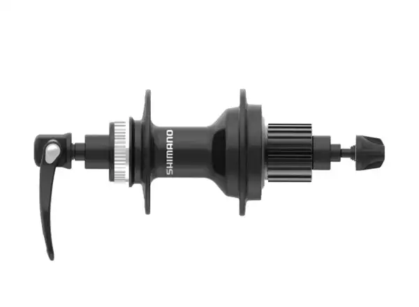 Shimano FH-MT401 Rear Wheel Hub 5x135 mm 32 Holes MicroSpline