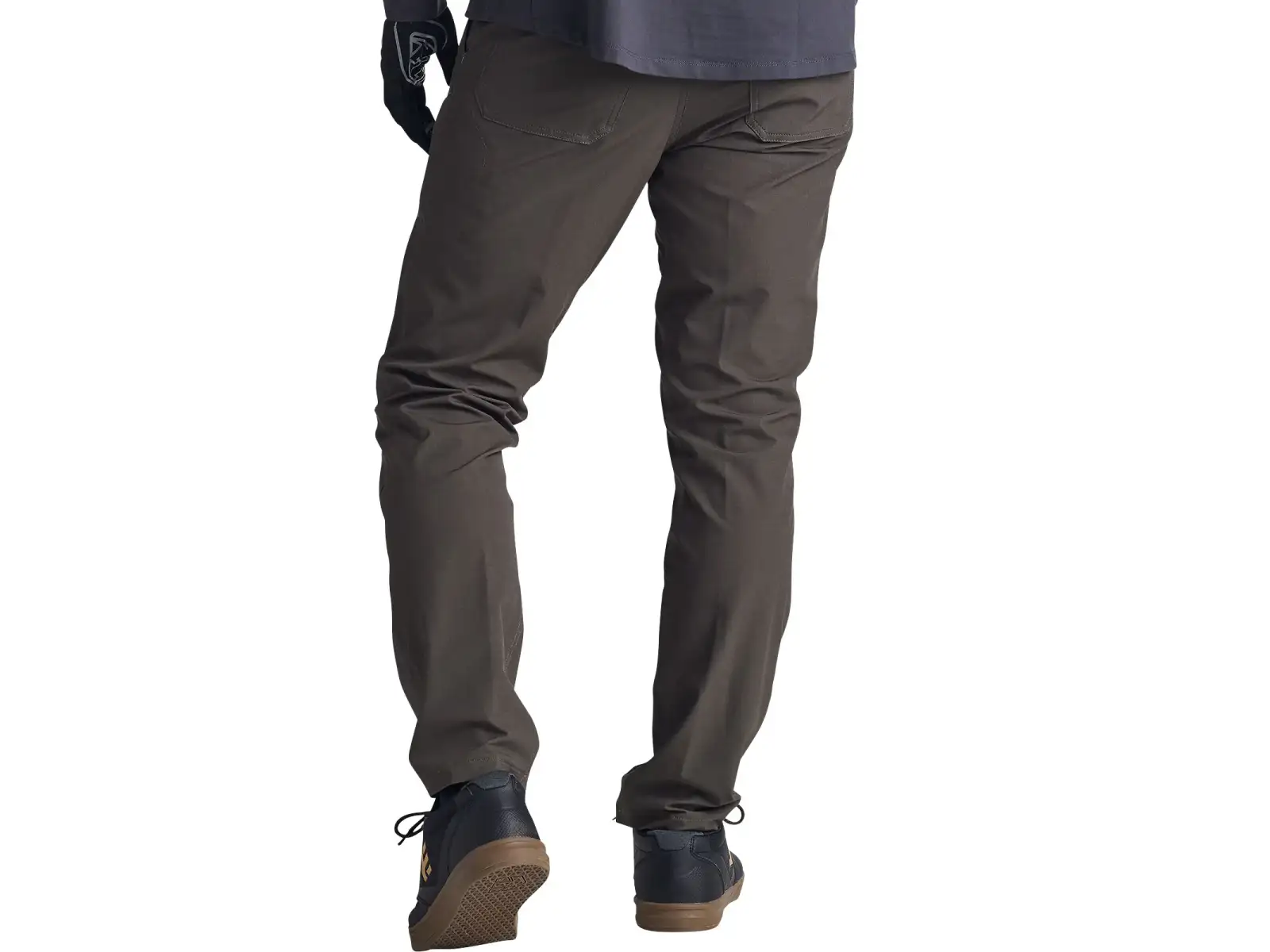Troy Lee Designs Ruckus Long Travel Pant men's pants Mono Dark Pine