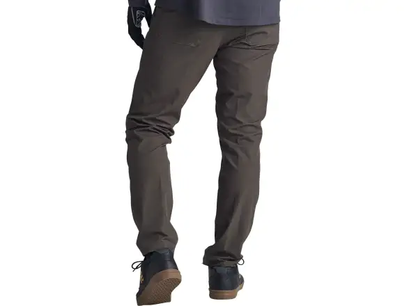 Troy Lee Designs Ruckus Long Travel Pant men's pants Mono Dark Pine