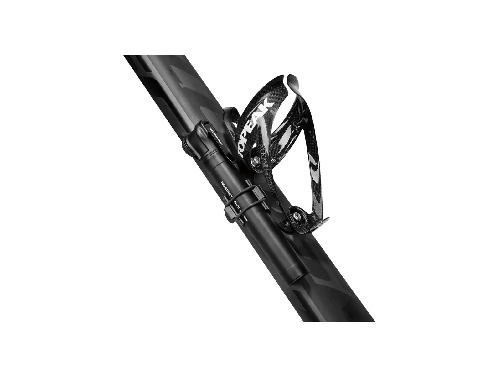 Topeak Roadie TT Mini pump black