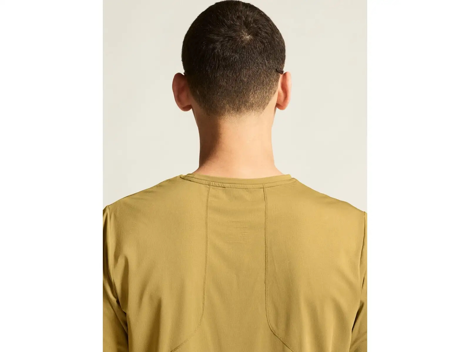 Craft Pro Trail men's short sleeve T-shirt green