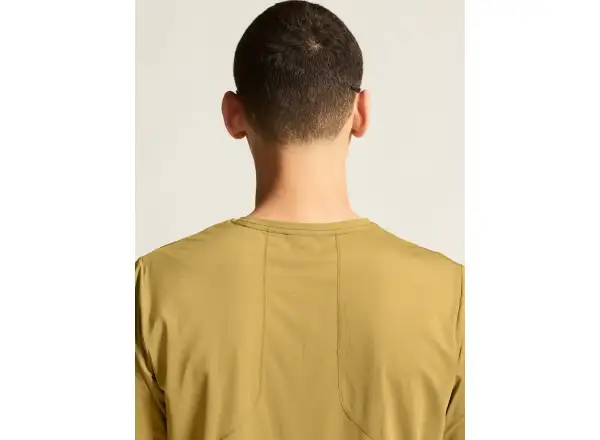 Craft Pro Trail men's short sleeve T-shirt green