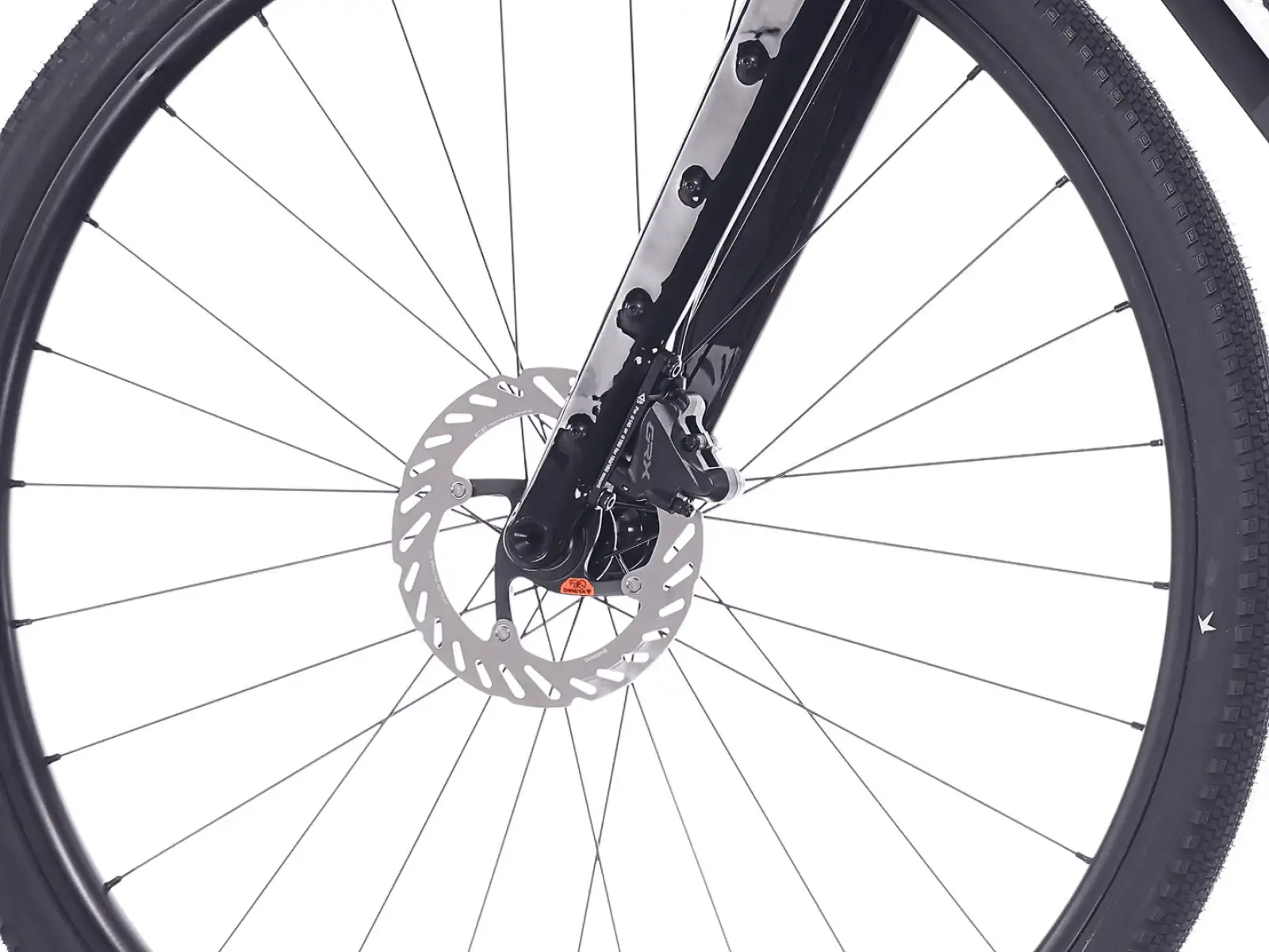 Superior GA 9.3 gravel bike Gloss Black