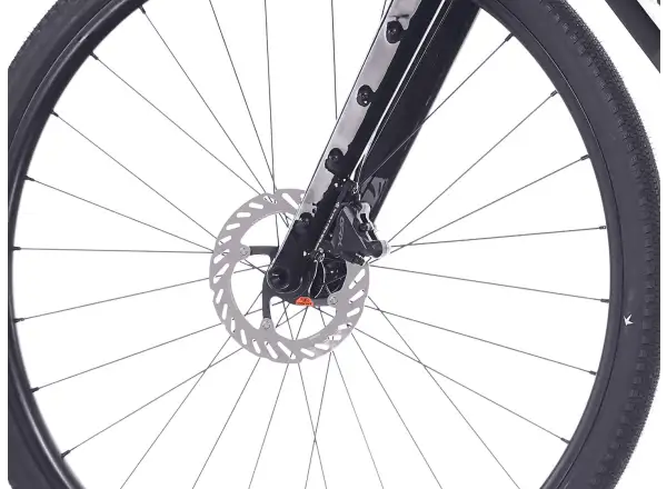 Superior GA 9.3 gravel bike Gloss Black