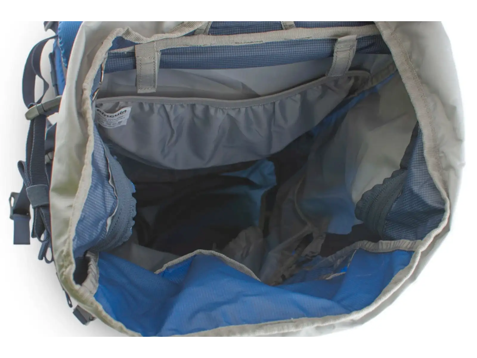 Pinguin Explorer 75 Backpack khaki