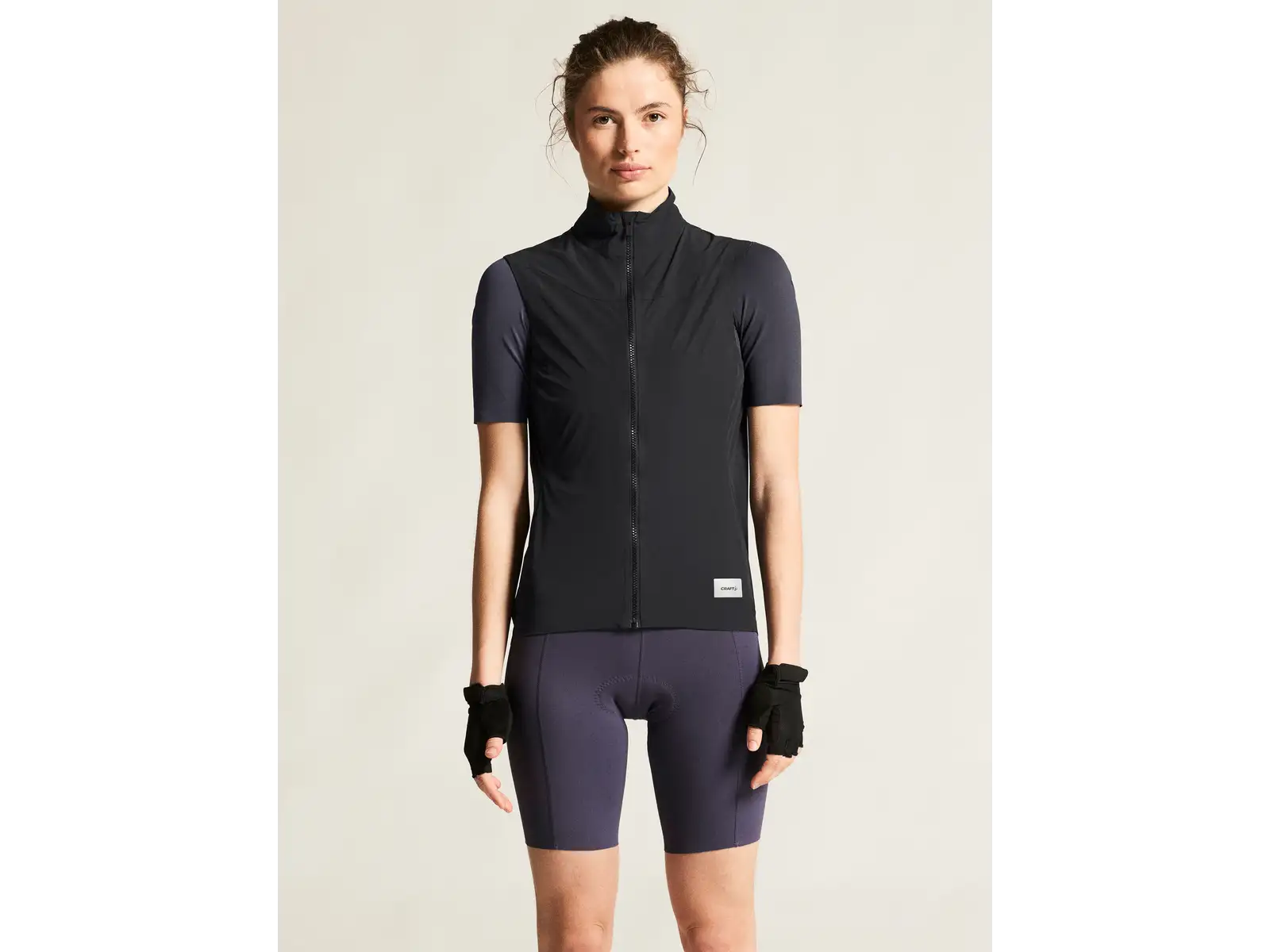 Craft Endur Light Wind women's vest black