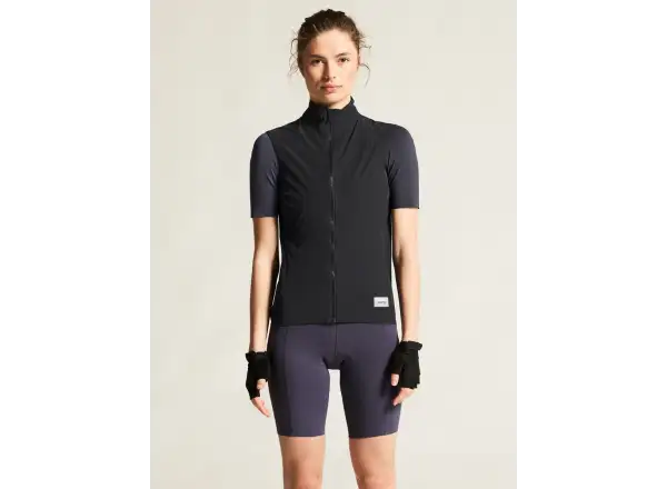 Craft Endur Light Wind women's vest black