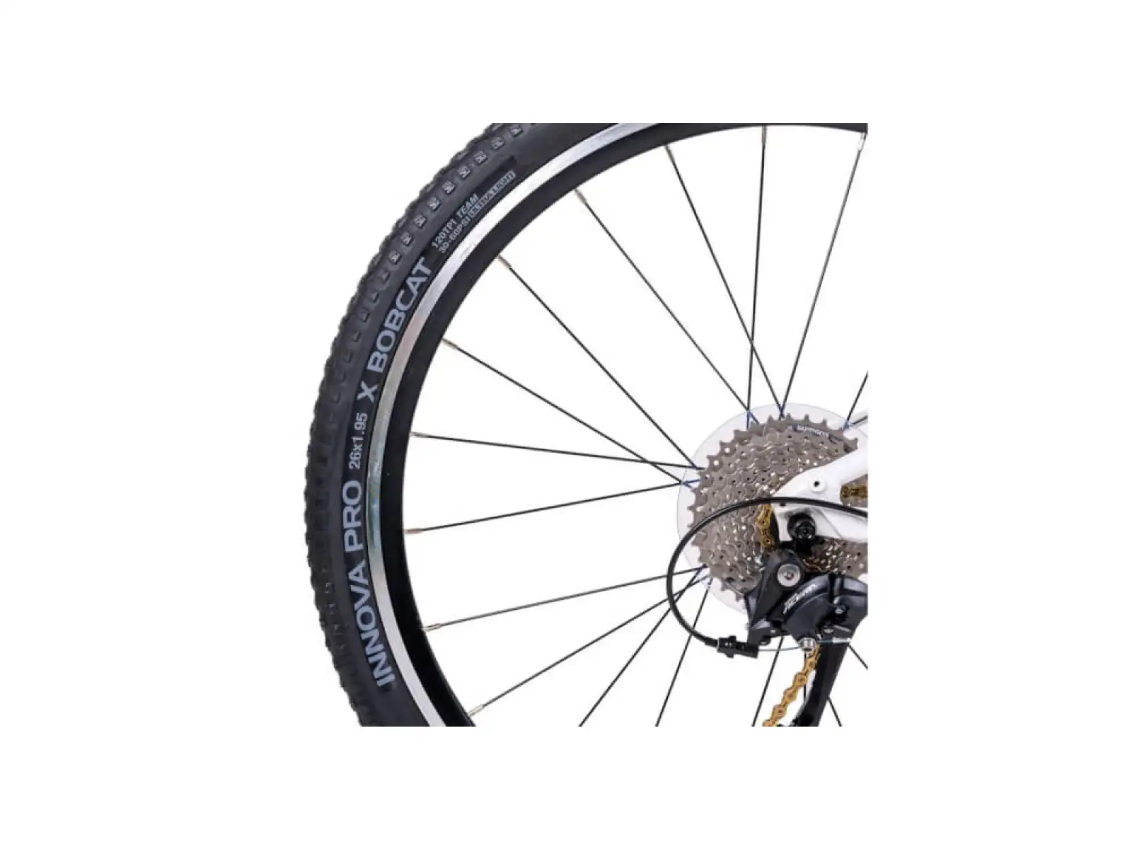 Beany Zero 26 children's bike White