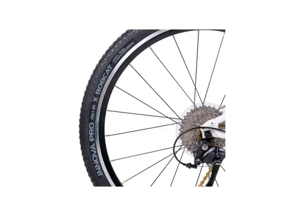 Beany Zero 26 children's bike White
