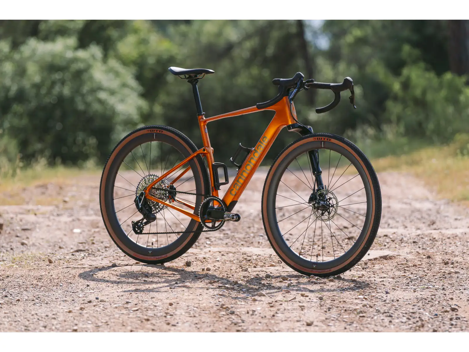 Cannondale Topstone Carbon LTD Lefty AXS gravel bike TGE
