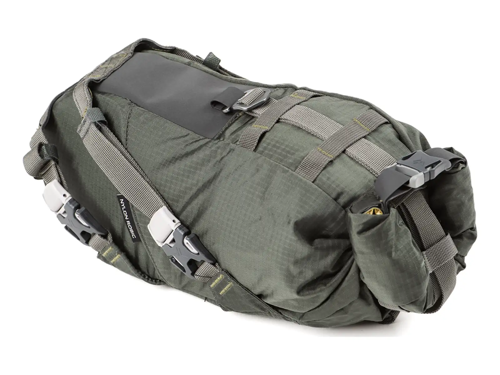 Acepac Drop Post MKIII saddle bag 7 l Gray