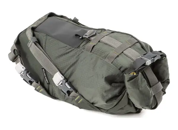 Acepac Drop Post MKIII saddle bag 7 l Gray