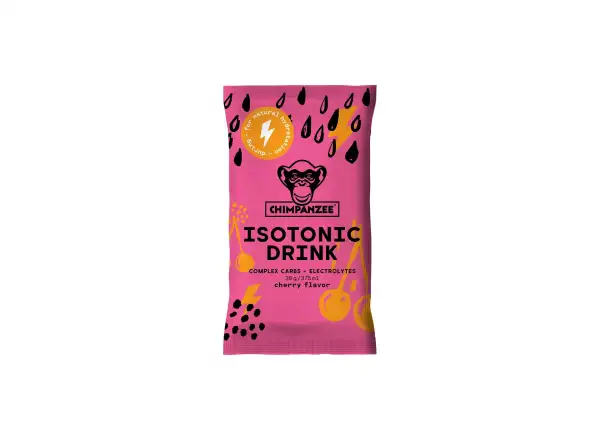 Chimpanzee Isotonic Drink isotonic drink Wild Cherry 30 g