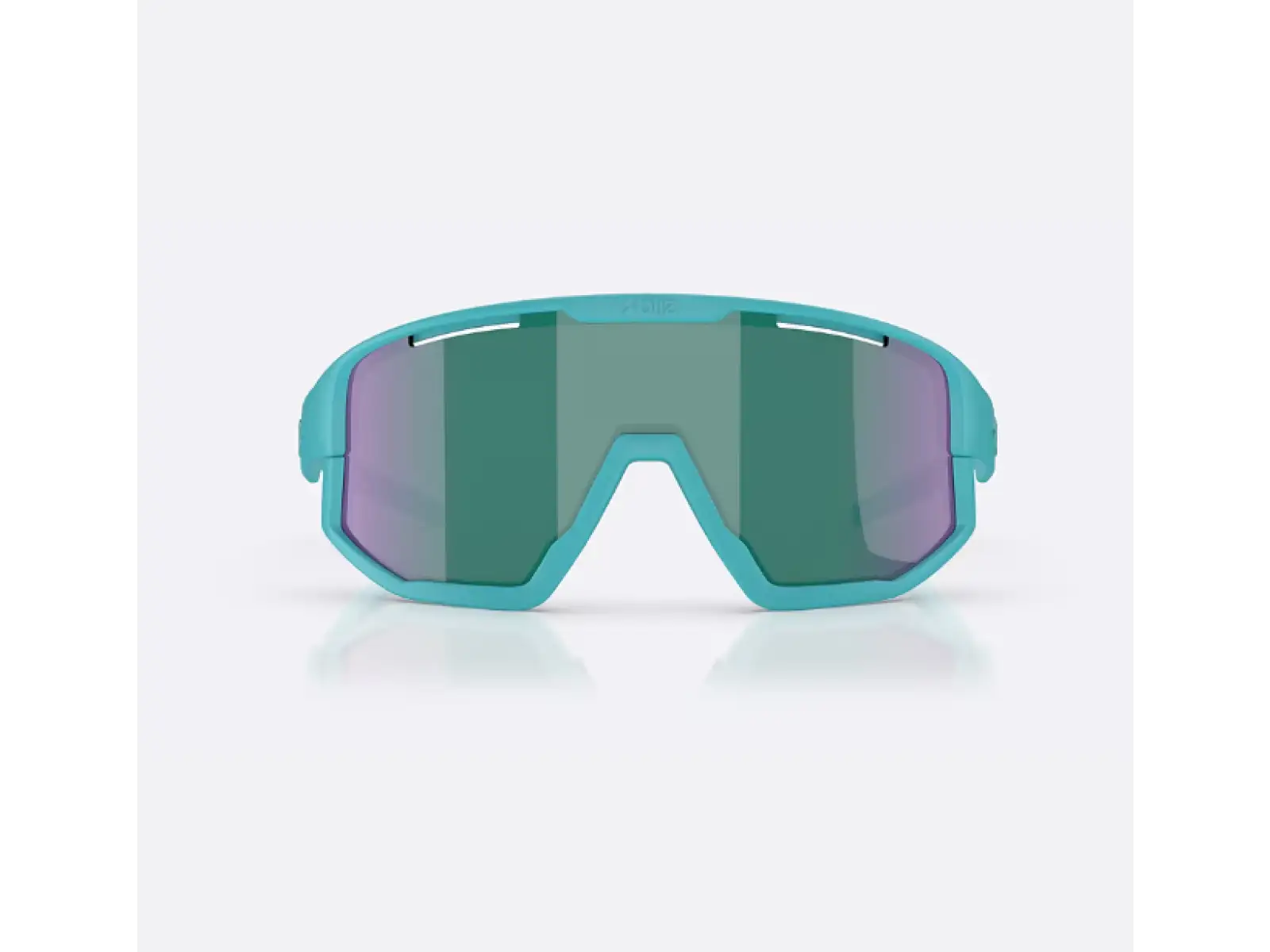 Bliz Fusion Small sunglasses Matte Turquoise/Green Blue Multi