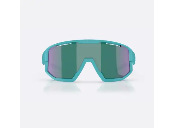 Bliz Fusion Small sunglasses Matte Turquoise/Green Blue Multi