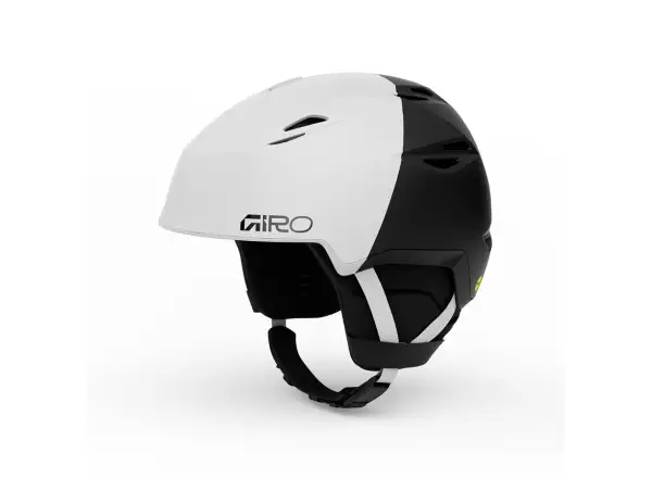 Giro Grid Spherical ski helmet Mat White/Black