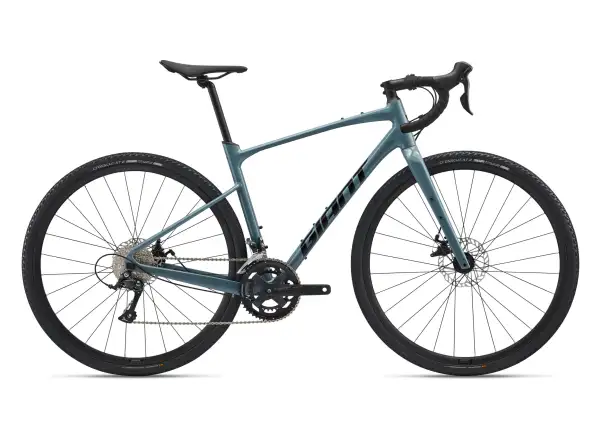 Giant Revolt 2 gravel bike Storm Cloud