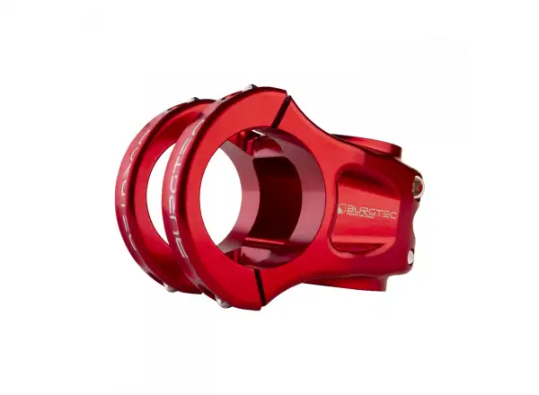 Burgtec Enduro MK3 stem Race Red