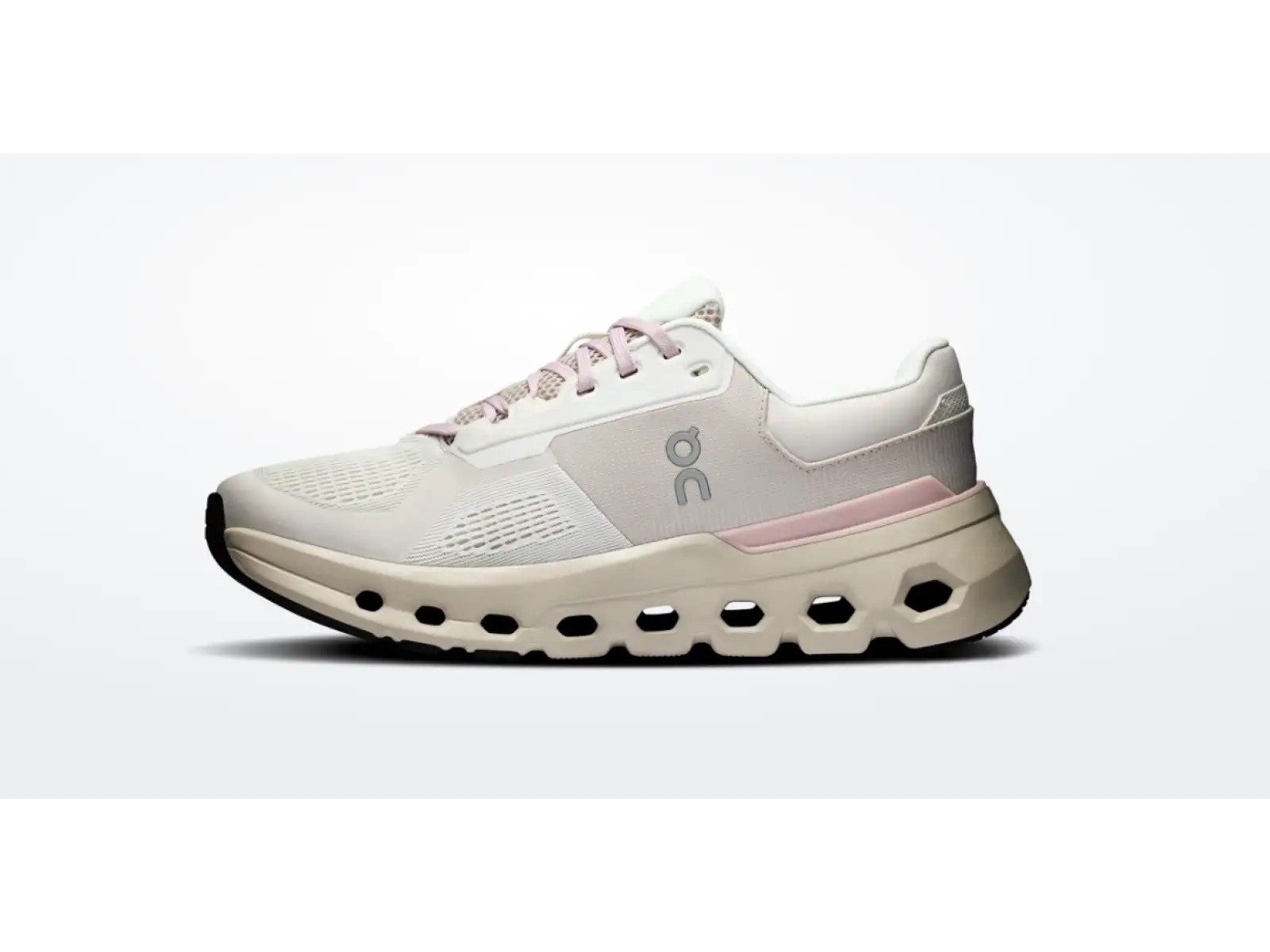 On Cloudrunner 2 women's running shoes Silver/Mauve