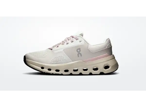 On Cloudrunner 2 women's running shoes Silver/Mauve