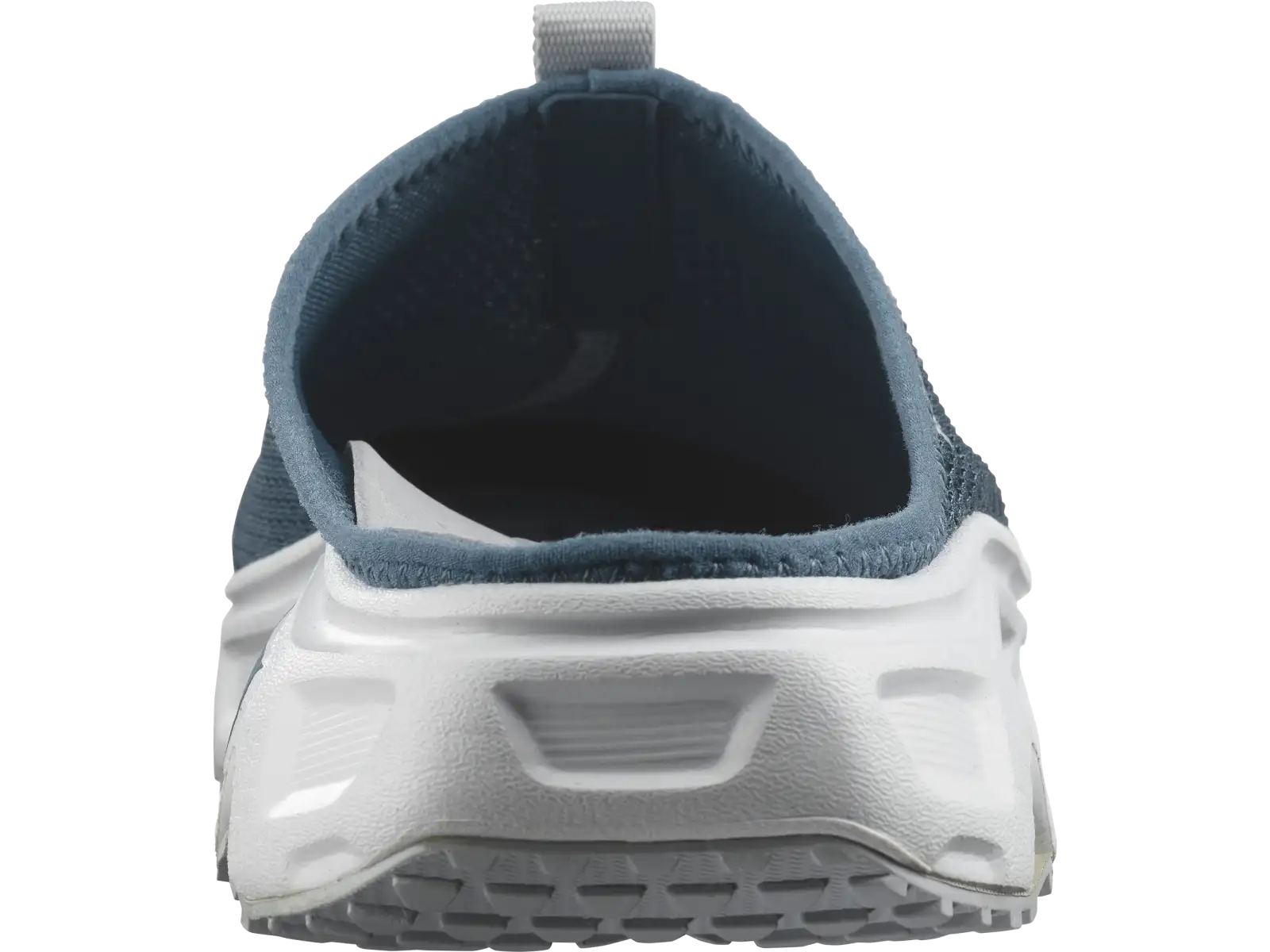 Salomon Reelax Slide 6.0 men's slippers Blue Ashes/White/Pearl blue