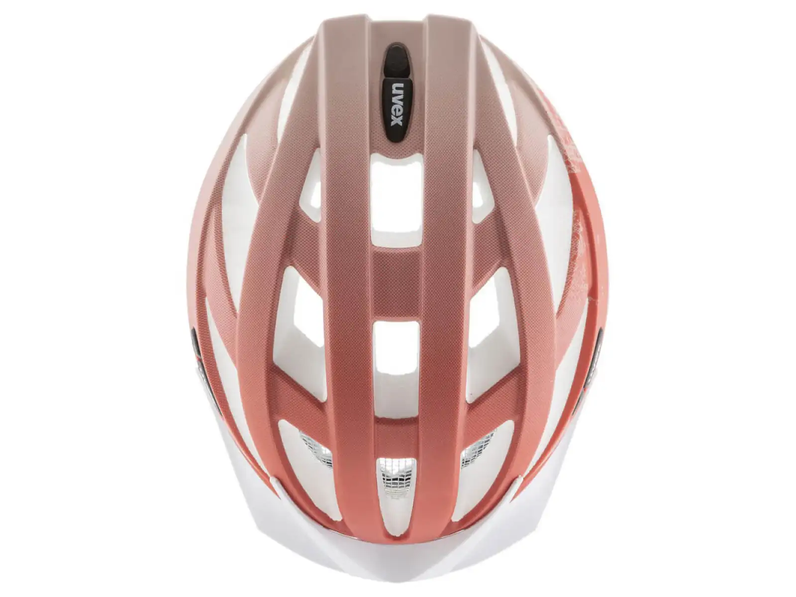 Uvex Air Wing CC helmet Dust Rose/Grapefruit Mat