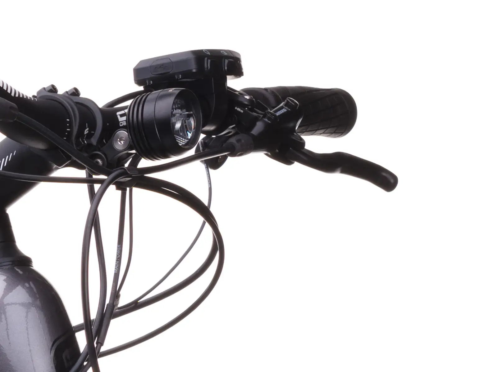 Crussis e-Gordo 9.11 715Wh trekking e-bike