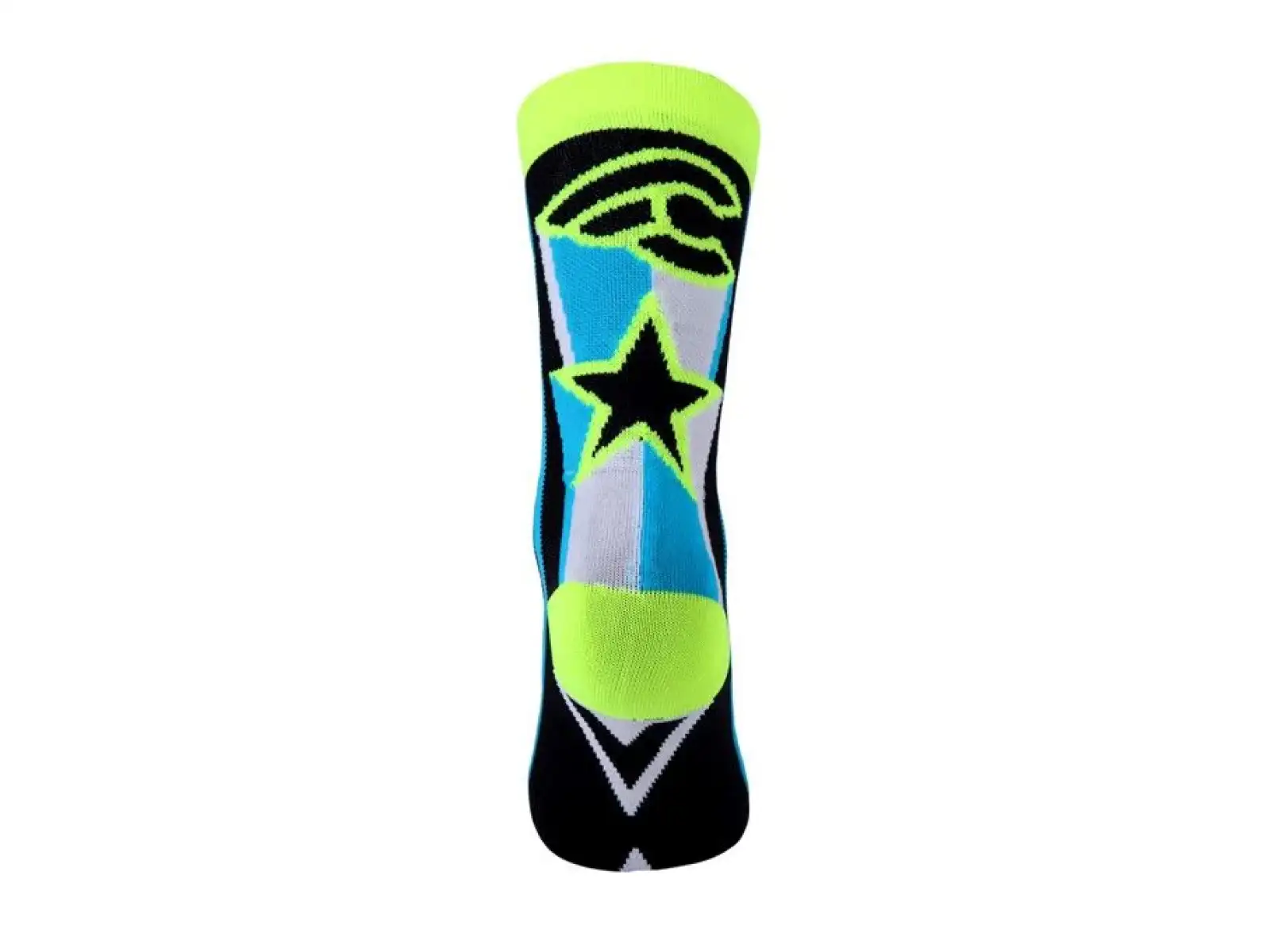 Cinelli STAR cycling socks high colorful